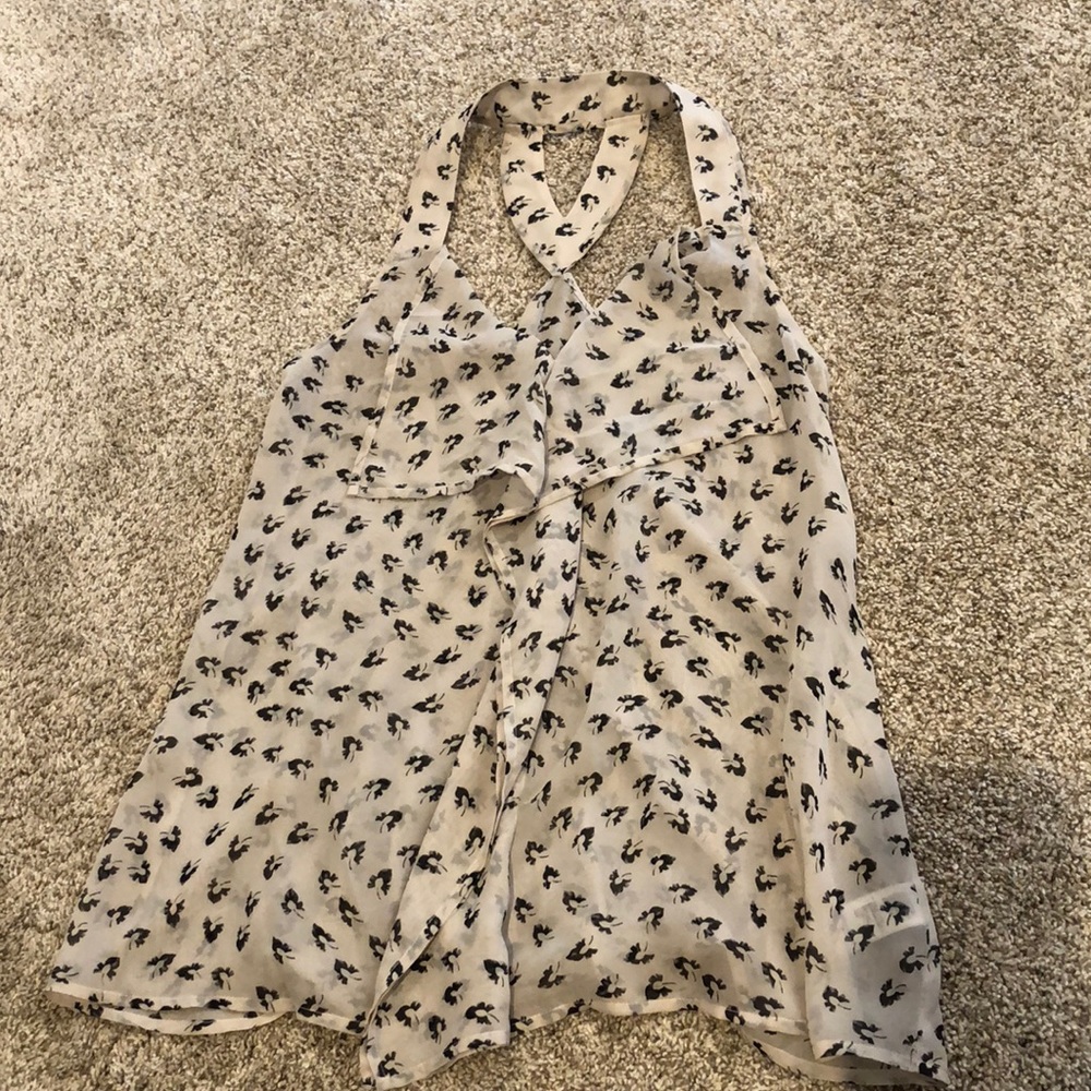 Flowy Top